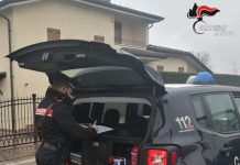 Due lavoratori in nero in un cantiere edile: 16.000 euro di multa e sigilli alla ditta