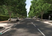 Viale Piave: via i panettoni e stessi posti auto. Interventi grazie ai soldi del Pnrr