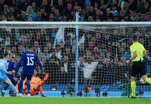 Gol e spettacolo a Manchester, City-Real Madrid 4-3