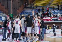 Basket Serie A2 maschile – Staff, a Cento scocca l’ora di Potts