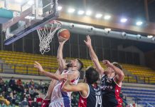 Basket Serie A2 maschile – Iannuzzi: “Staff, a Forlì per conquistare due punti pesanti” Antonio Iannuzzi