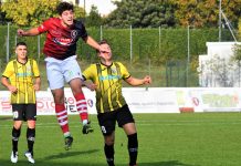 Calcio Eccellenza – Verso il derby. Maroni (Castiglione): “La Gove non ci regalerà nulla” Alberto Maroni