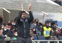 Carica Spalletti “Col pubblico diventiamo supereroi”
