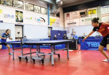 Tennis tavolo Serie A1 femminile – Finale scudetto Panino Lab-Brunetti, atto primo