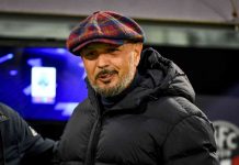 Il Bologna riabbraccia Mihajlovic, dimesso dall’ospedale