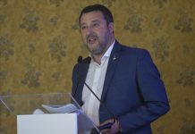 Ucraina, Salvini “Chiederò a Draghi se altre armi accorciano guerra”