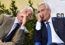 Malagò “Discriminazione su professionismo donne, serve aiuto governo”