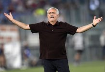 Mourinho “Ai tifosi chiedo di giocare la partita con noi”