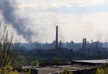 Ucraina, a Mariupol non si ferma la battaglia dell’Azovstal