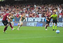 Lo scontro salvezza va alla Salernitana, Venezia ko 2-1