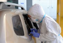 Incidenza Covid in calo e Rt stabile, lieve calo nelle intensive