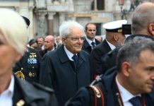 Mattarella “Pace maturata dolorosamente in II Guerra Mondiale”