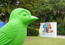 “Stories”, 40 maxisculture sostenibili in mostra fino al 10/7 a Palermo