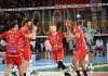 Lube Civitanova campione d’Italia, battuta Perugia