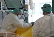 Covid, indice Rt stabile e occupazione intensive e ricoveri in calo