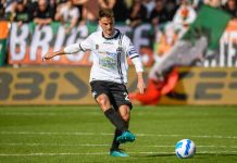 Lo Spezia vince 3-2 a Udine e festeggia la salvezza