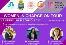 Lavoro, Women in Charge on Tour fa tappa a Santa Margherita Ligure
