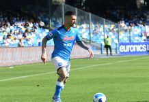 Il Napoli chiude in bellezza, 3-0 a La Spezia