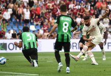 Milan campione d’Italia, netta vittoria a Reggio Emilia