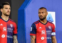 Zero reti in Venezia-Cagliari, i sardi retrocedono