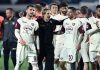 Salernitana travolta in casa ma comunque salva