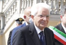 Mattarella “La democrazia si è opposta alla ferocia della mafia”