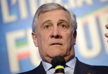 Ue, Tajani “Nostra vittoria proroga stop patto stabilità”