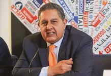 Governo, Toti “Alleanza larga anche dopo il voto”