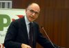 Pd, Letta “Crediamo nella coalizione larga e nelle primarie”