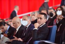 Di Maio “Non sono ottimista sulla pace in poche settimane”