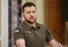 Zelensky a UE “Approvare al più presto le nuove sanzioni”