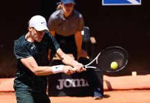 Sinner costretto al ritiro agli ottavi del Roland Garros