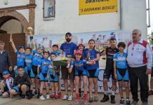 Ciclismo – Trofeo Vecchini & Anselmi Edilizia: i giovanissimi mantovani si prendono la scena L'Allgor Tatobike