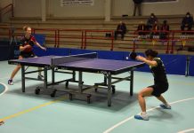 Tennis tavolo Serie A1 femminile – La Brunetti sbanca Bagnolo (1-4) e ipoteca il tricolore