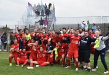 Calcio Terza Cat. – Kuci ha firmato la Seconda del Boca: “Ma che paura dopo il rigore fallito”