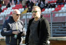 Calcio Serie C – Mantova, per la panchina è duello Lauro-Corrent Masiello e Setti