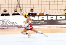 Pallavolo serie B – A Volta il Trofeo Beata Paola Veronica Di Nucci