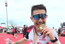 Triathlon – Werner Broz brilla a Riccione e strappa il pass per il Mondiale Werner Broz