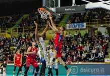 Basket Serie A2 maschile – Patron Negri non ci sta: “Arbitri non all’altezza, la Staff merita rispetto”