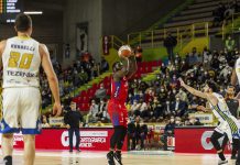 Basket Serie A2 maschile – Staff, Valli mastica amaro: “31 liberi a 13, i conti non tornano…”