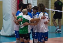 Volley Serie B maschile – Gabbiano, sfuma il sogno promozione