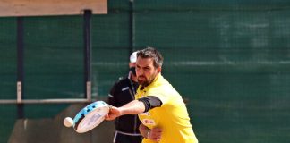 Tamburello serie A m – Solferino cade a Dossena e perde la vetta. Castellaro non sbaglia col Castelli Calepio Manuel Festi (Castellaro)