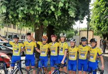 Ciclismo – Gli Allievi del Mincio Chiese dominano la corsa di Rozzano. Altra gemma di Maria Acuti