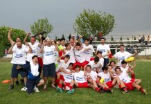Calcio Allievi Provinciali U16 – Rigorosamente Gonzaga: è campione!