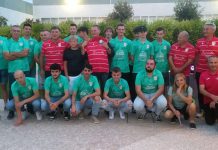 Tamburello – Il Cereta presenta squadre e nuovo sponsor