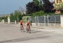Ciclismo – I Giovanissimi mantovani sfrecciano al Memorial Rizzi Fuga a due Pelanek-Casciano