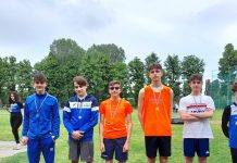 Atletica – Libertas e Gonzaga in luce
