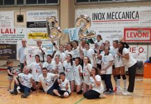 Pallavolo serie C f – Verri: “Rivalta, la B2 è merito di tutti”