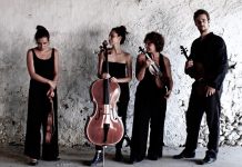 Traiettorie, il quartetto Maurice alla Casa della Musica