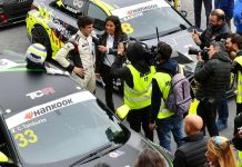 Automobilismo – Tamburini racconta il trionfo in Tcr: “Week-end super. Ora voglio vincere il campionato”